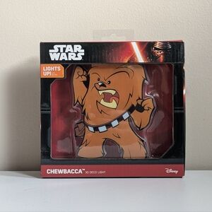 Disney Star Wars Chewbacca 3D Deco Light